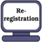 Online Re-Registration