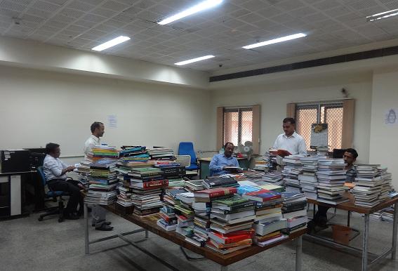 Technical Processing Section