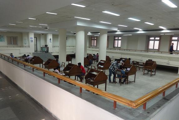 Researcher Area