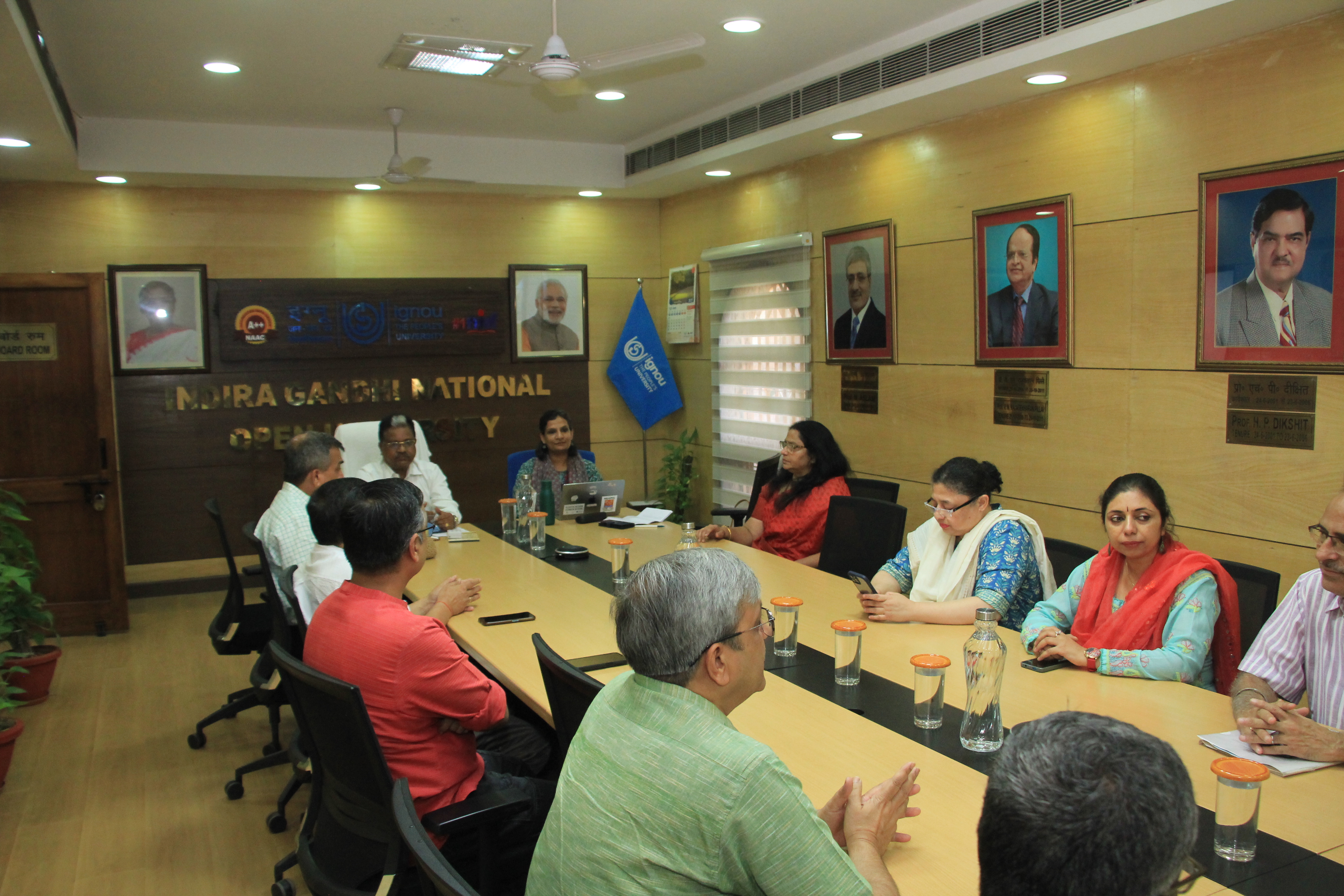 World Environment Day Seminar IGNOU